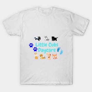 Little Cubs Daycare T-Shirt